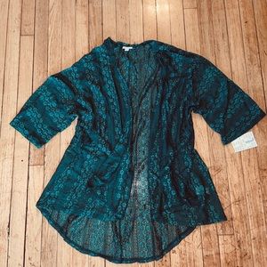 NWT LuLaRoe Lindsay